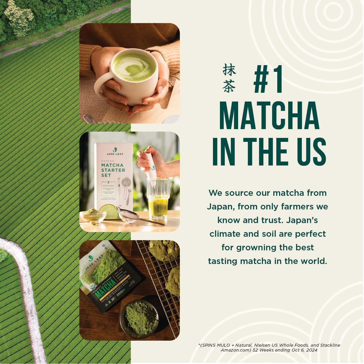 Organic Teahouse Edition Ceremonial Matcha