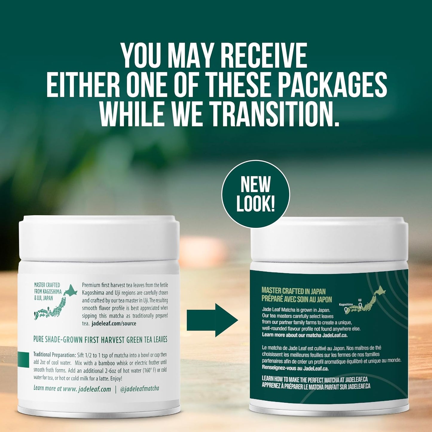 Organic Teahouse Edition Ceremonial Matcha