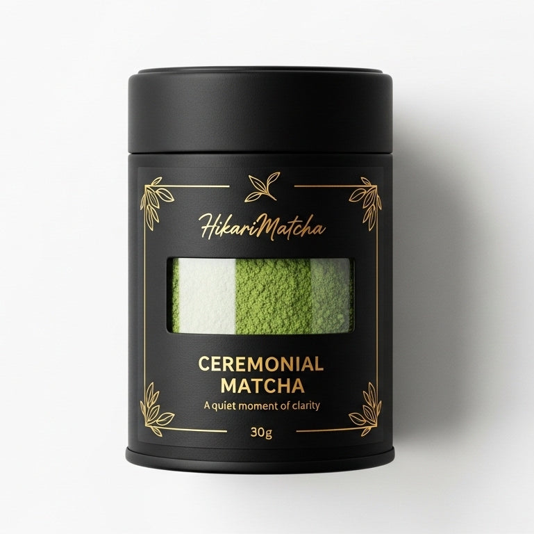 Organic Teahouse Edition Ceremonial Matcha